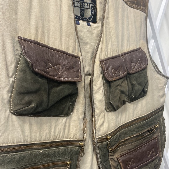 Europe Craft Vest - L - Picture 2 of 7